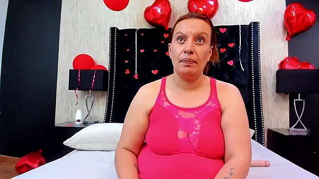 RoxieJackson online show from February 2025 05:01:01 PM