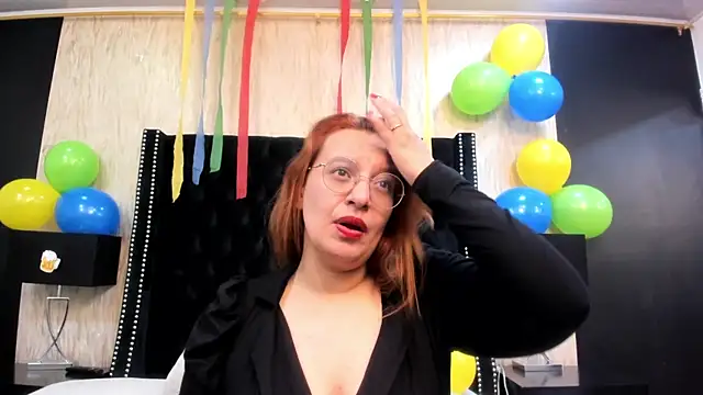 RoxieJackson online show from September 2025 11:47:01 AM