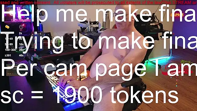 Pilot Dave 69 online show from December 2024 11:30:02 AM