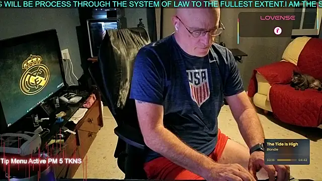 Pilot Dave 69 online show from September 2025 04:15:01 AM