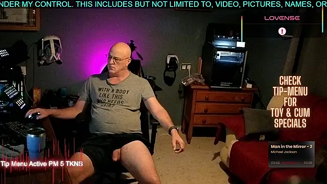 Pilot Dave 69 online show from October 2025 04:32:02 AM