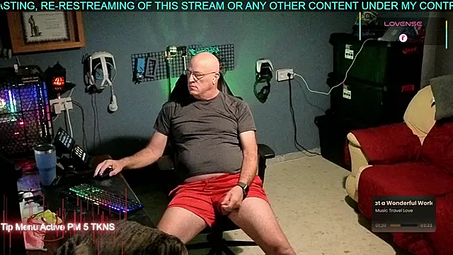 Pilot Dave 69 online show from November 2025 05:06:01 AM