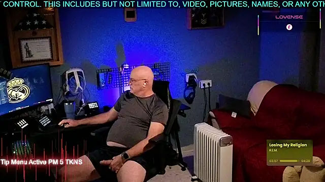 Pilot Dave 69 online show from November 2025 04:50:02 AM