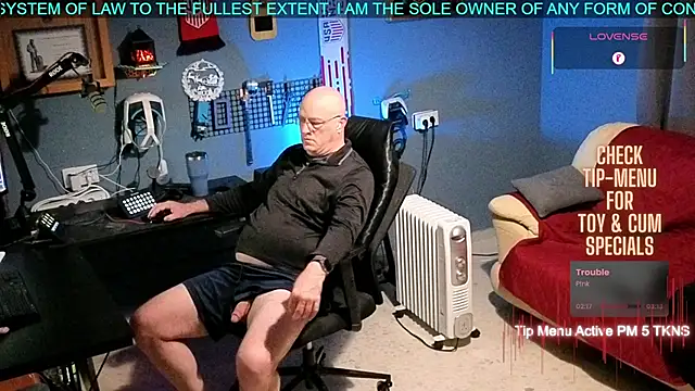 Pilot Dave 69 online show from November 2025 04:48:02 AM