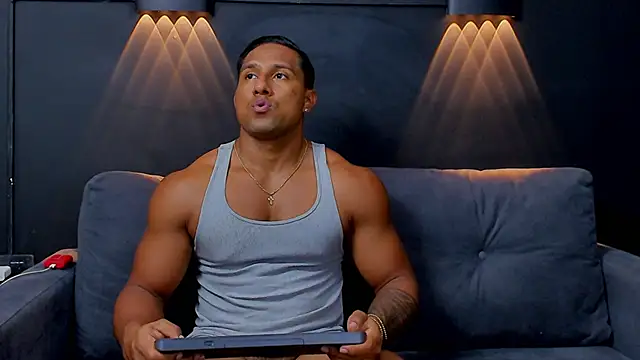 CallumMuscle online show from February 2025 01:44:02 AM