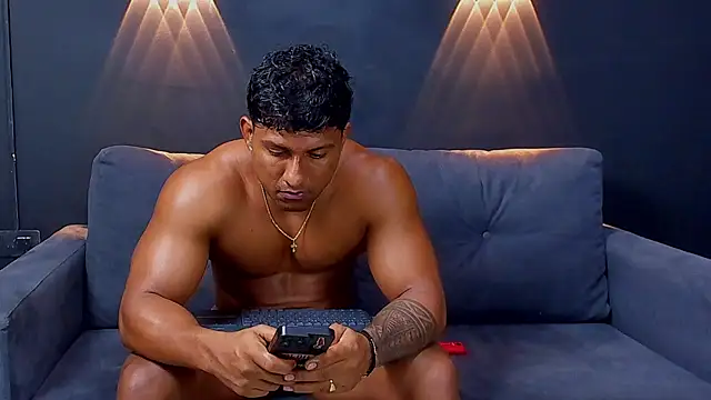 CallumMuscle online show from February 2025 09:08:02 AM