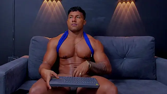CallumMuscle online show from February 2025 08:05:01 AM