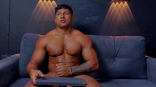 CallumMuscle online show from February 2025 05:56:02 AM