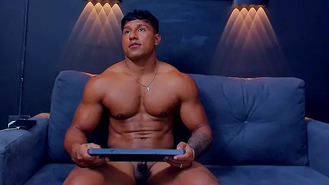 CallumMuscle online show from March 2025 06:59:02 AM