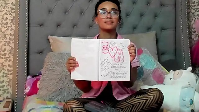 evafoxs online show from January 2025 03:23:01 AM