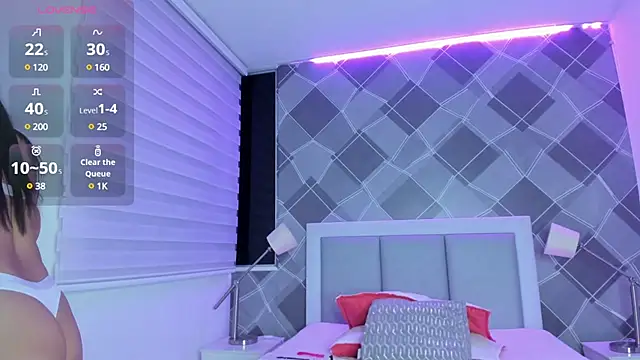 ChanneyPrincess online show from January 2025 11:48:01 AM