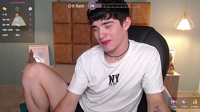 AlejooTwink online show from March 2025 10:21:01 PM