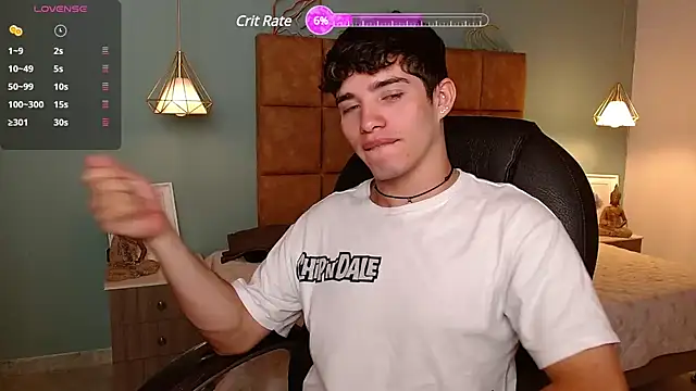 AlejooTwink online show from March 2025 07:34:01 PM