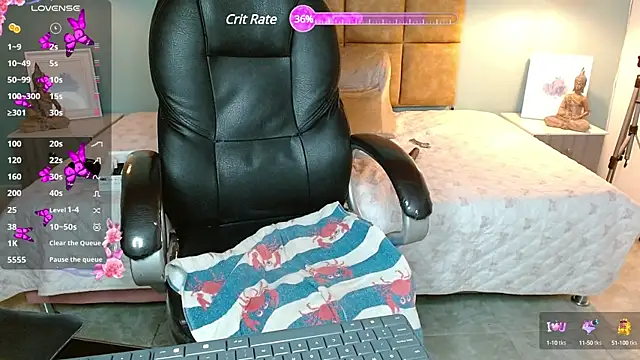 AlejooTwink online show from March 2025 12:18:01 AM