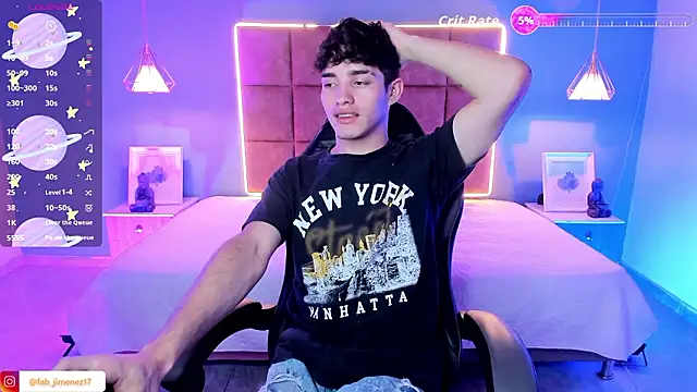 AlejooTwink online show from March 2026 01:03:01 AM