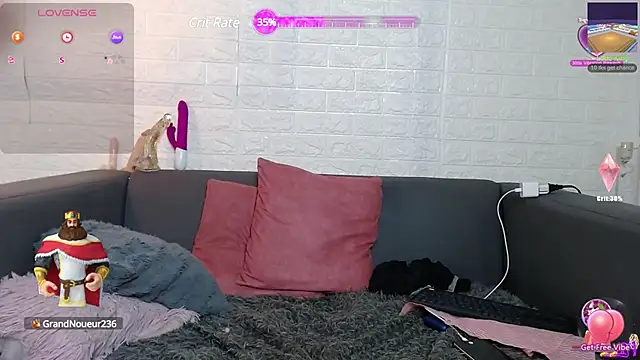 Layla 707 online show from February 2025 04:25:01 AM