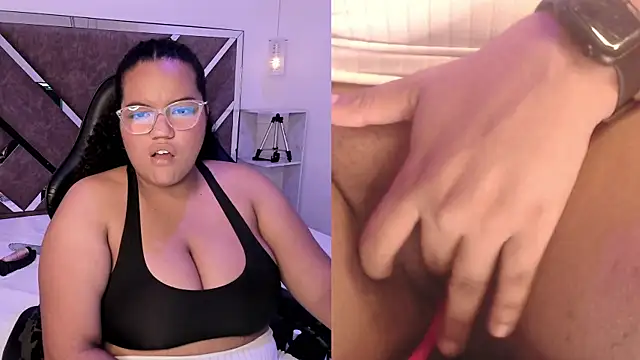 MhiaRey online show from January 2025 01:29:01 PM