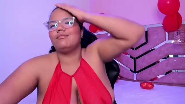 MhiaRey online show from February 2025 01:10:02 PM