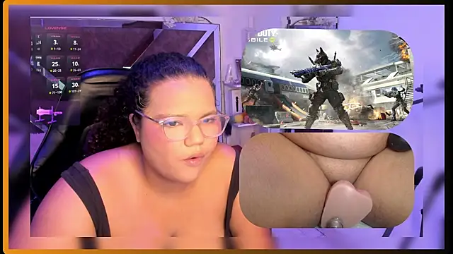 MhiaRey online show from September 2025 12:39:01 PM