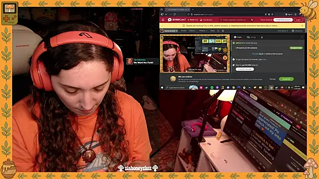 Snapshot of ziahoneyzlutt chatting on November 2025 12:10:02 AM ziahoneyzlutt online show from November 2025 12:10:02 AM