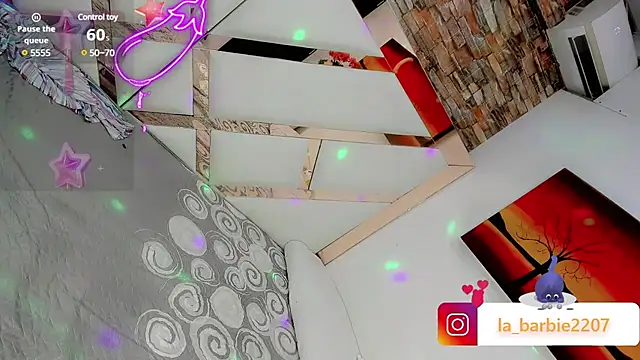 barbiedolls x online show from February 2025 08:13:02 AM