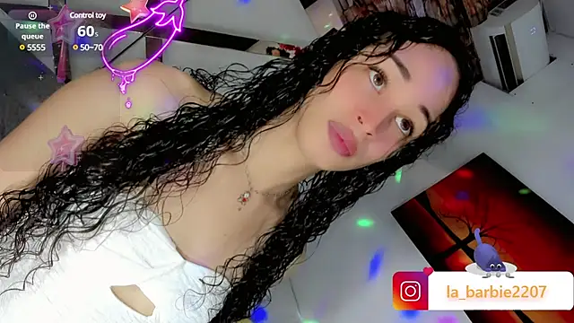 barbiedolls x online show from February 2025 09:07:02 PM