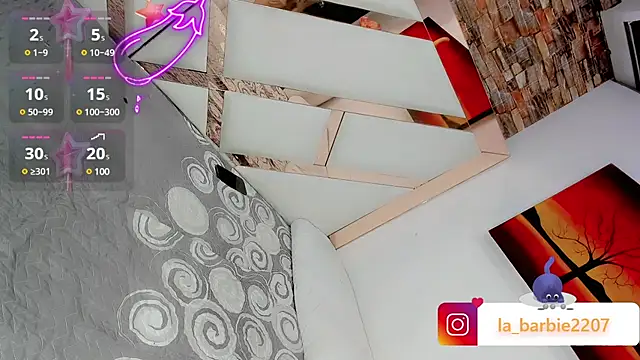 barbiedolls x online show from February 2025 08:29:01 AM