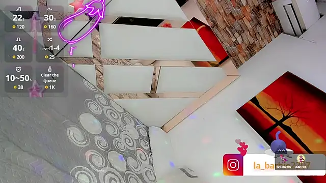 barbiedolls x online show from February 2025 11:02:01 PM