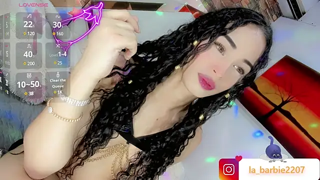 barbiedolls x online show from February 2025 04:36:02 AM