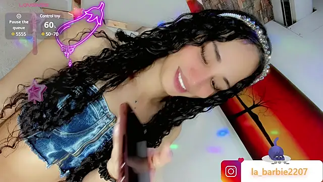 barbiedolls x online show from February 2025 08:09:01 AM