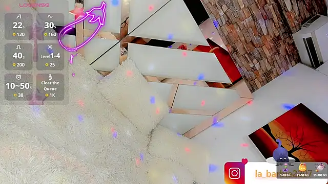 barbiedolls x online show from February 2025 10:04:02 PM