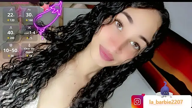 barbiedolls x online show from March 2025 09:04:02 PM