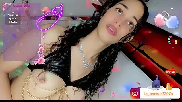 barbiedolls x online show from March 2025 08:02:01 AM