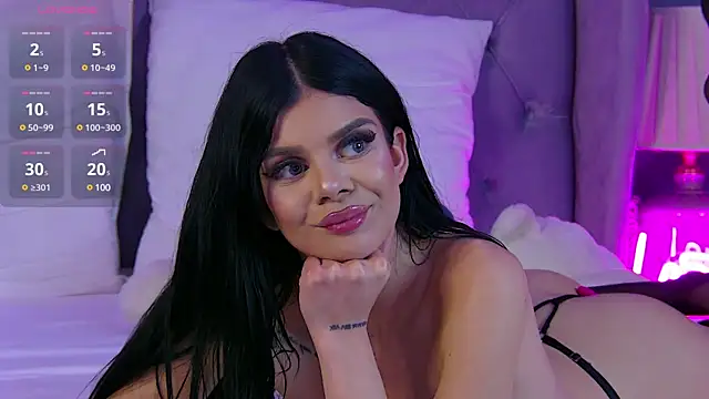 IvyRaven online show from February 2025 12:41:02 AM