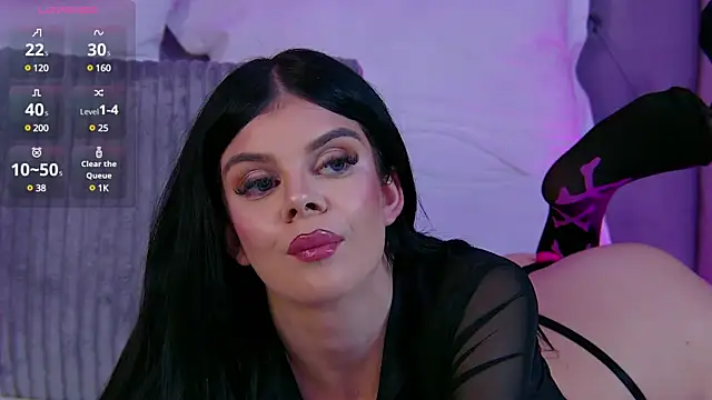 IvyRaven online show from March 2025 08:53:02 PM