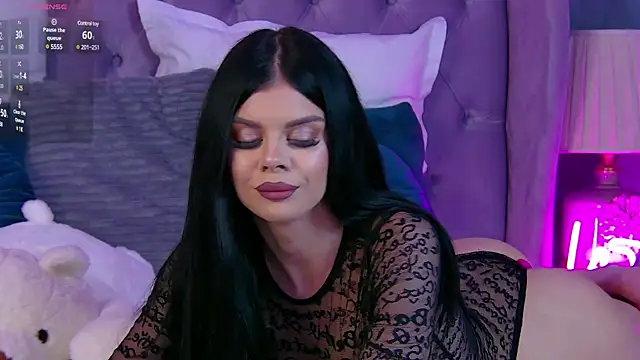 IvyRaven online show from March 2025 06:33:01 PM