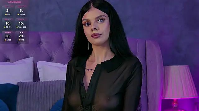 IvyRaven online show from March 2025 05:31:02 PM