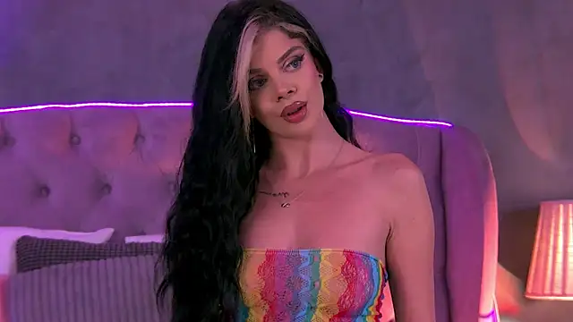 IvyRaven online show from September 2025 05:45:02 PM