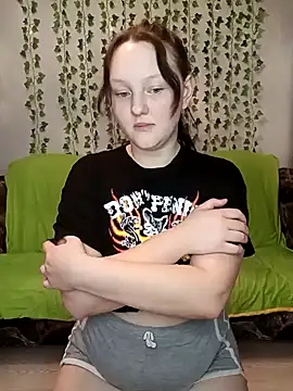 Aria  Dark online show from January 2025 03:09:01 AM