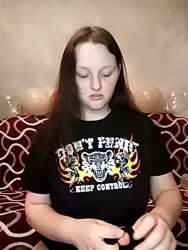 Aria  Dark online show from February 2025 02:49:02 AM