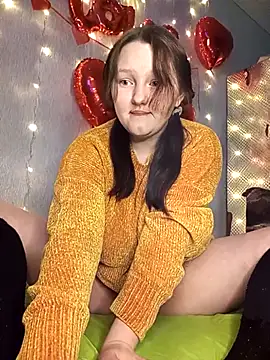 Aria  Dark online show from February 2025 11:20:02 PM