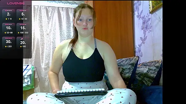 Aria  Dark online show from September 2025 08:31:01 PM