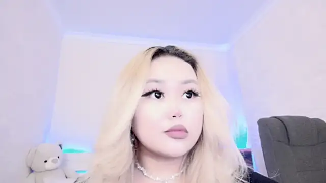 amelia sunlight online show from January 2025 11:40:02 PM