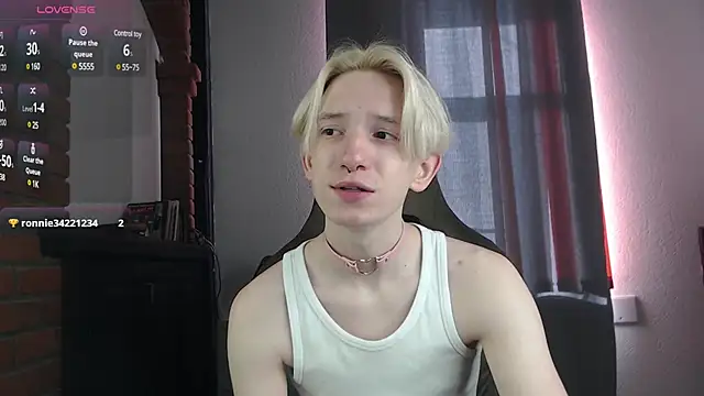 Ron Vils online show from February 2025 05:46:02 AM