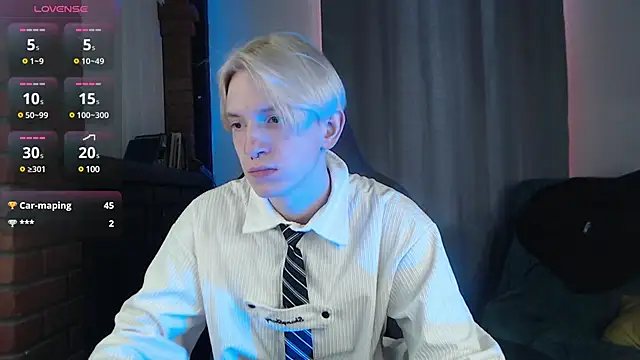 Ron Vils online show from February 2025 07:58:02 AM