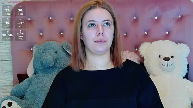 SophiaStarr online show from December 2025 08:27:01 PM