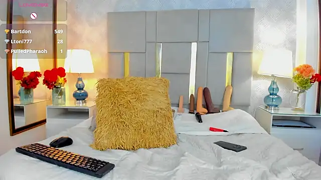 GaleHodge online show from January 2025 04:28:01 AM