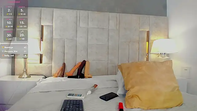 GaleHodge online show from January 2025 04:01:01 AM