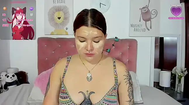 CelessteRedds online show from February 2025 11:33:02 AM