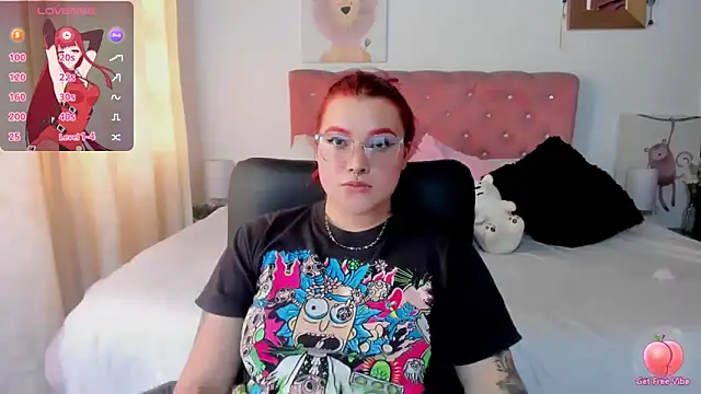 CelessteRedds online show from March 2025 05:49:01 PM